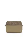 Fendi Men Camera Case Squared Ff Shoulder Bag