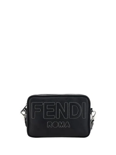Fendi Shadow Camera Case In Black