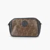 Fendi Camera Zucca Crossbody Bag