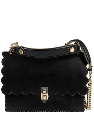 Pre-owned Fendi Can Medium Tote Shoulder Bag (authentic Pre-loved)