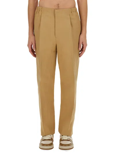 FENDI CANVAS PANTS
