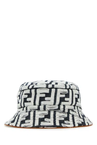 Fendi Cappello-m Nd  Male In Black