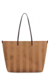 Fendi Mcm Visetos Stark Side Studs Backpack