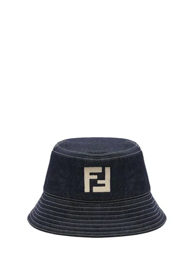 Fendi Caps & Hats In Blu