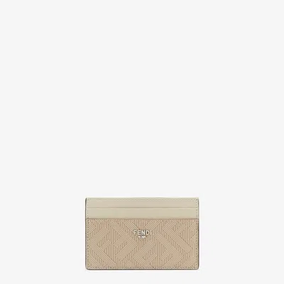 FENDI FENDI CARD CASE