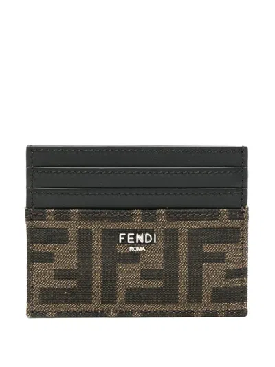 FENDI FENDI CARD CASE ACCESSORIES