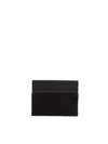 Fendi Card Case In Black