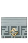 Fendi Ff Diamond Card Holder