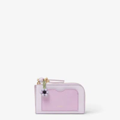 Fendi Card Case Pouch Vit.king/cruis In Black