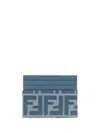 Fendi `ff` Card Case