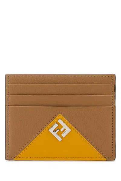 Fendi Card Holder