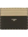 Fendi Card Holder "saddlery"