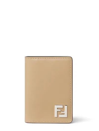 FENDI CARD HOLDER "SQUARED FF"