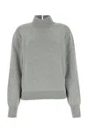 Fendi Wool Blend Sweater In Almgremel