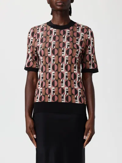 FENDI CARDIGAN WOMAN FENDI,H31607010