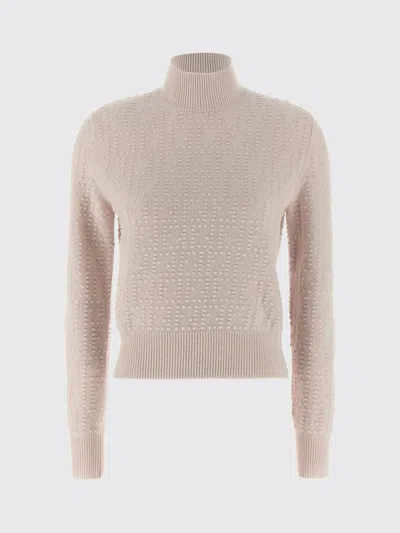 Fendi Cardigan Woman  In Neutral