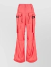 FENDI CARGO PANT WITH ADJUSTABLE CUFFS AND MULTIPLE POCKETS