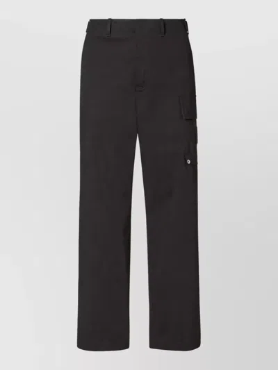Fendi Cargo Pants In Brown