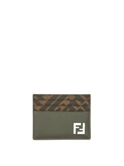 Fendi Carteras Y Monederos - Verde