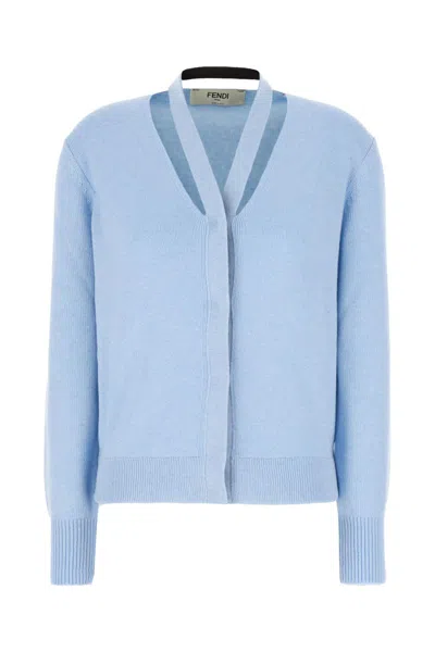 FENDI FENDI CARDIGANS