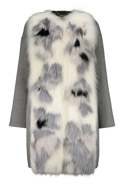 FENDI CASHMERE COAT