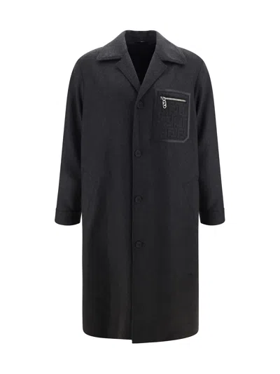 FENDI CASHMERE COAT
