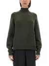 Fendi Logo-embroidered Sweater