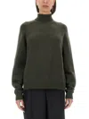 Fendi Cashmere Pullover In Multi