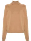 FENDI FENDI CASHMERE SADDLERY PULL CLOTHING