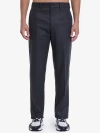 FENDI FENDI CASHMERE TROUSERS