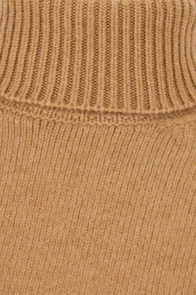FENDI FENDI CASHMERE TURTLENECK PULLOVER