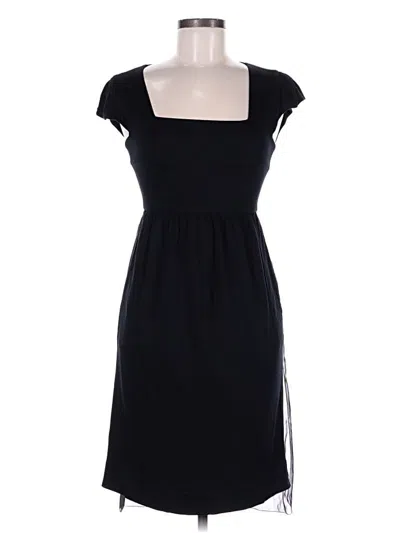Pre-owned Fendi Casual Dress In Black