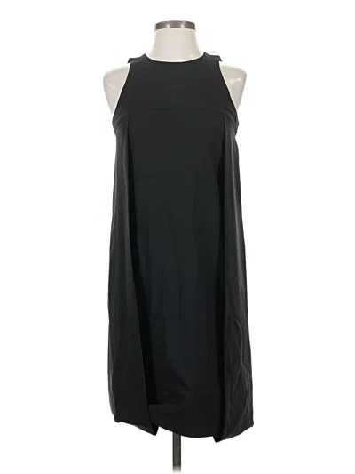 Pre-owned Fendi Casual Dress In Black
