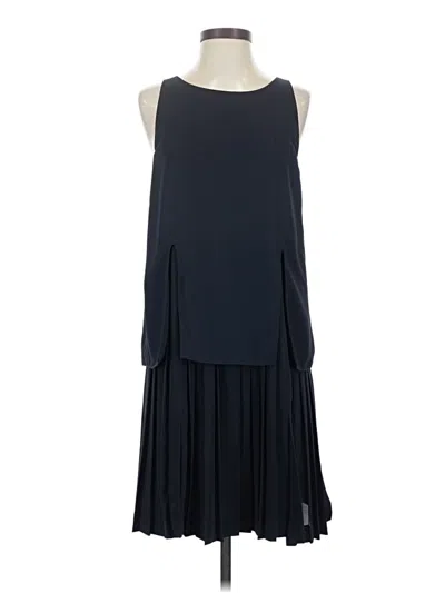 Pre-owned Fendi Casual Dress In Black