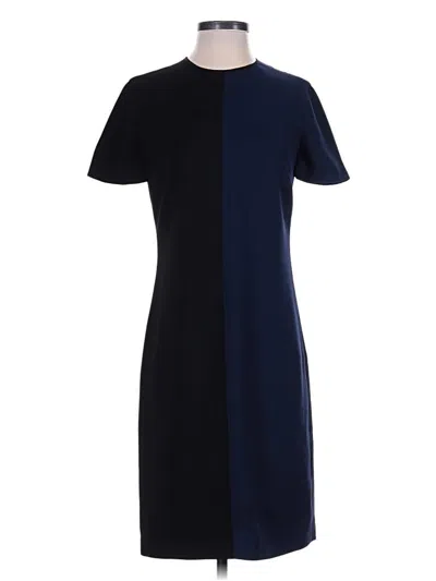 Pre-owned Fendi Casual Dress In Blue