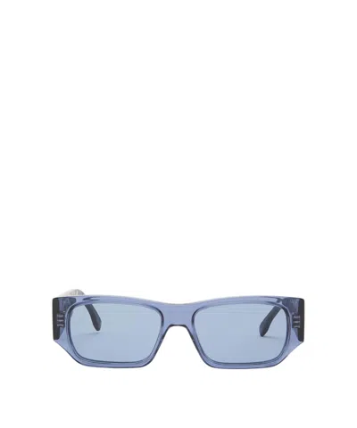 Fendi Casual Sunglasses In Blue