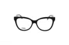 Fendi Cat-eye Frame Glasses In 001