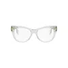 Fendi Roma Eyeglasses In 095 - Green