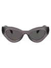 FENDI FENDI CAT EYE SUNGLASSES FE40146 I 20 A