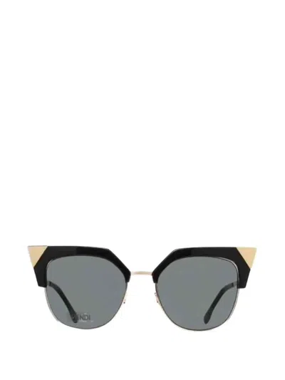 Fendi Cat-eye Frame Sunglasses