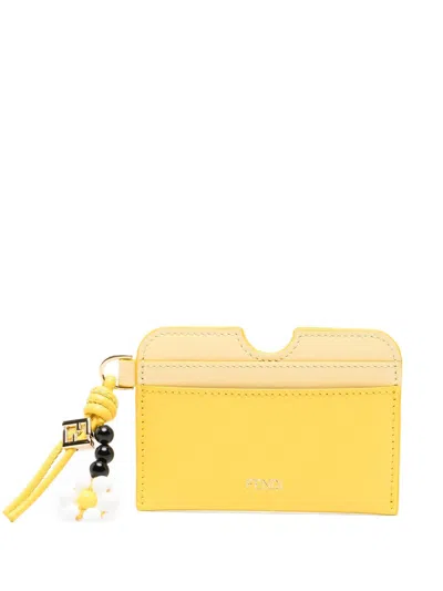 FENDI FENDI CC FLAT WITH KN VIT.KING/CRUIS