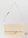 Fendi Chain Shoulder Bag Adjustable Strap