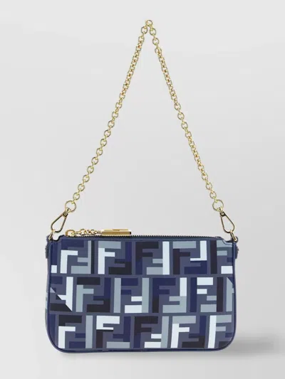 Fendi Chain Strap Shoulder Bag