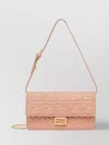 Fendi Chain Strap Shoulder Baguette