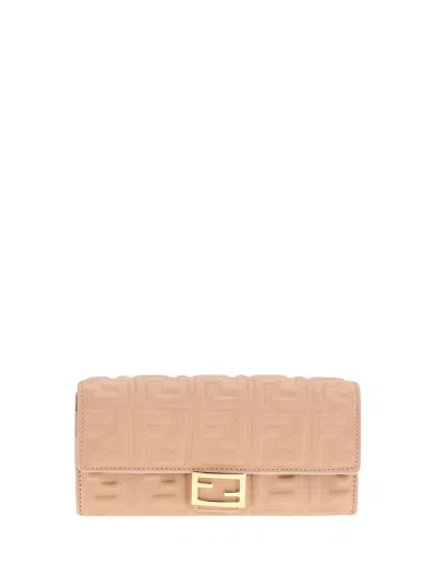 Fendi Chain Wallet