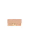 Fendi Chain Wallet In Pink