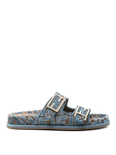 FENDI FEEL SLIDES