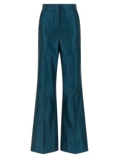 Fendi Charleston Pants In Blue