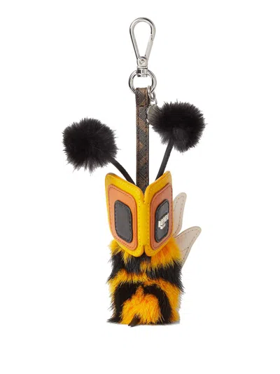 FENDI FENDI CHARM BEE ACCESSORIES