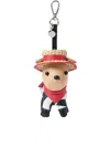 Fendi Ito Charm In Multi